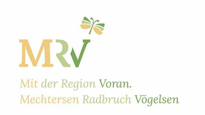 Logo MRV mit der region voran
