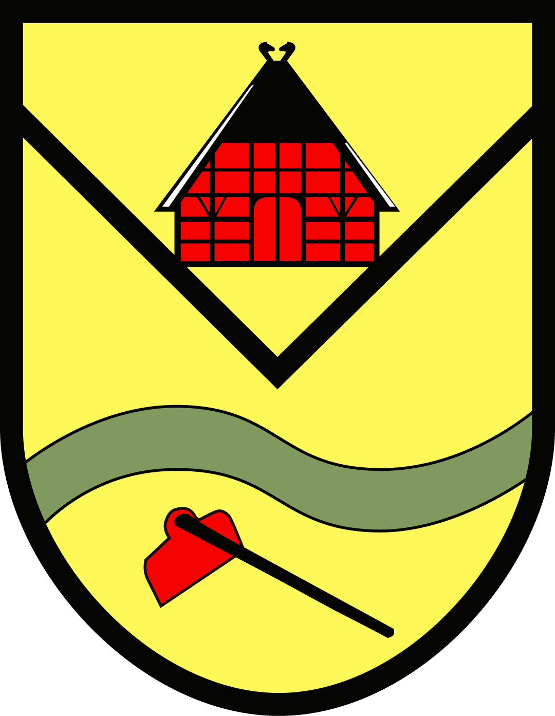 Wappen Mechtersen